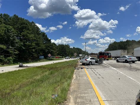 Gwinnett County Police on Twitter: "Traffic Alert Update: All lanes of