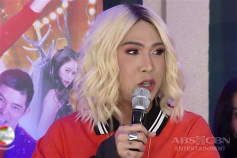 Vice Ganda Pinangunahan Ang Media Lauch Ng Mmff Entry Na Fantastica