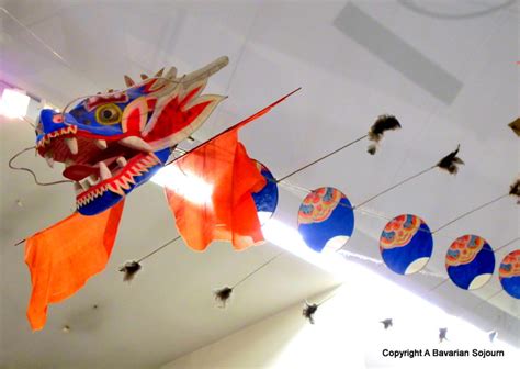 Sunday Photo Dragon A Bavarian Sojourn