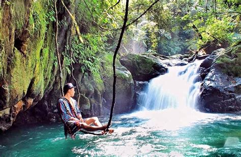 Curug Naga Puncak Bogor Harga Tiket Jam Buka Daya Tarik