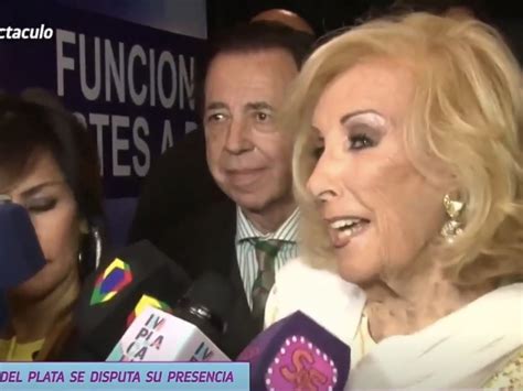 Mirtha Legrand no para: Confirmó que viajará Uruguay para el cumpleaños