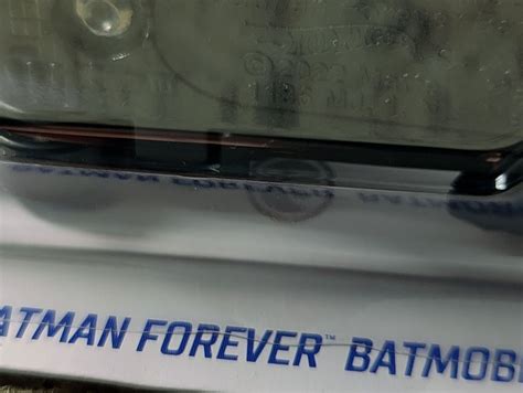 Hot Wheels 2024 Batman Forever Batmobile Treasure Hunts Acheter Sur Ricardo