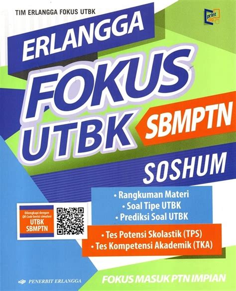 Koleksi Buku Tes Utbk Sbmptn Bagian Wahana Pendidikan Nusantara