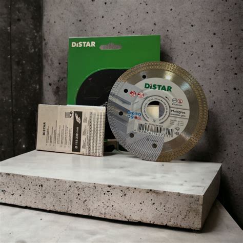 Диск алмазный DISTAR 125x1.6x22.23 - купить по низким ценам в интернет ...