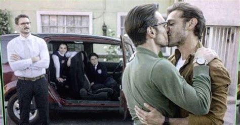 Polémica en México por primer beso gay en telenovela de Televisa