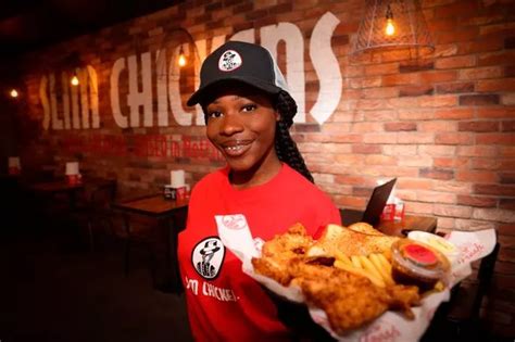 Slim Chickens Opening Times Menu And Jobs For Exciting New Plymouth