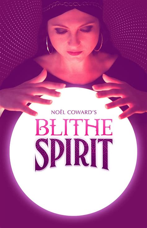 Blithe Spirit | San Luis Obispo Repertory Theatre