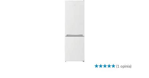 Lodówka Beko RCSA270K30WN 170,8cm Biały - Opinie, Cena - OleOle.pl