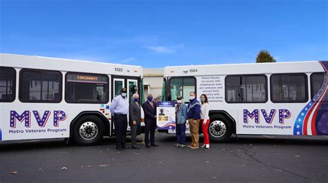 Cincinnati Metro launches half-fare program for veterans | Mass Transit