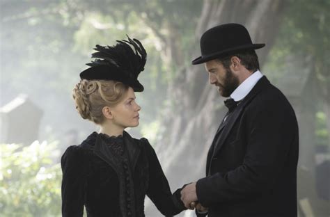 Miss Scarlet and The Duke Episode 1 recap: Scarlet's inheritance