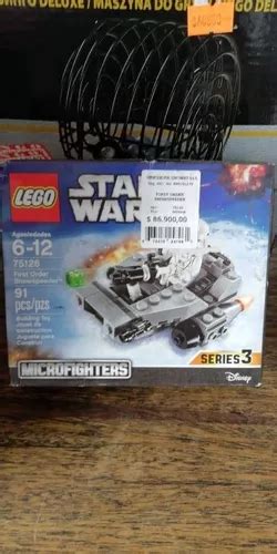 Lego Star Wars 75126 | MercadoLibre