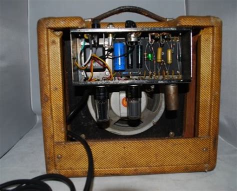 Other Amplifiers – Alessandro Products