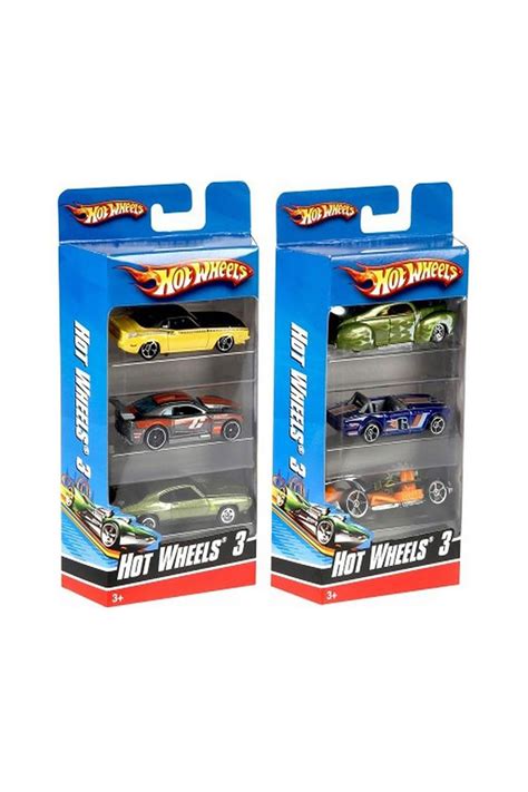 Mattel Hot Wheels Pack Odel Lk