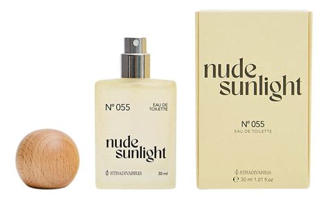 N 055 Nude Sunlight By Stradivarius Reviews Perfume Facts