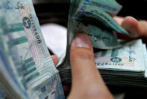 Ringgit Muncul Mata Wang Berprestasi Terbaik Di Asia Hasil Tindakan