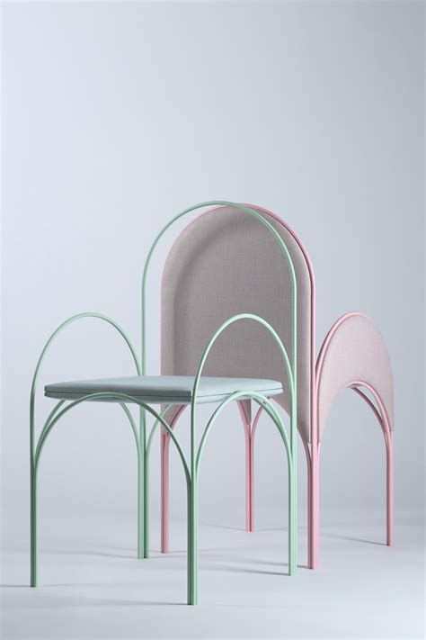 Hawa Beirut Naked Chair By Richard Yasmine For Sale At 1stDibs