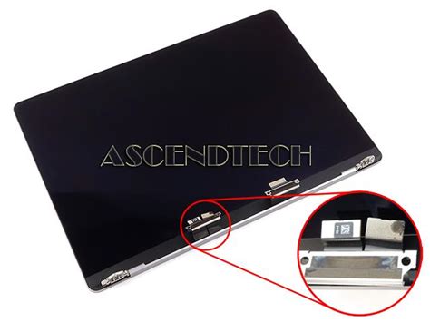 Apple_A2442_EMC3650_LCD_Gray_UF4 | Apple MacBook Pro A2442 14" Screen Assy