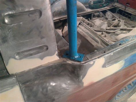 Дуга на прицеп(И в будещем люстра на ней) — ИЖ 2715, 1,5 л, 1988 года ...