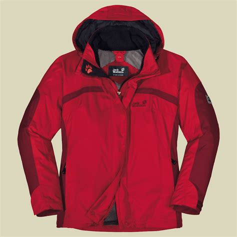 Jack Wolfskin - Topaz Jacket Women-Funktionsjacke- naturzeit