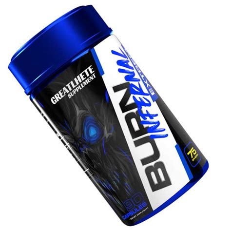 BURN INFERNAL EXTREME - bnsuplementos.cl