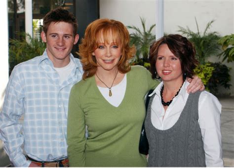 Everything you need to know about Reba McEntire Children - TwinkleTag