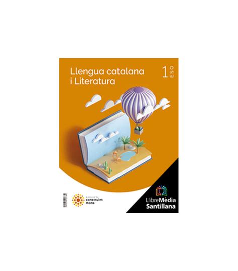 Lm Plat Alumne Llengua Catalana I Literatura Eso Construint Mons Grup