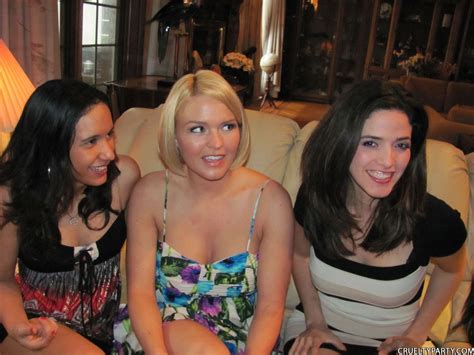 Capri Cavali Parties With Some Of Her Friends Porn Pictures XXX Photos Sex Images