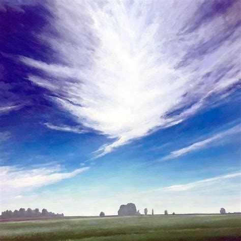 Картина «Перо Небесное» 100 х 120 см. маслом на холсте купить или ...