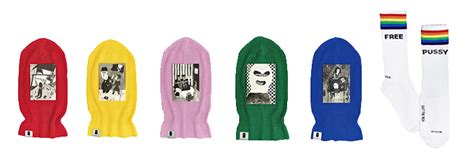 Smash The State In Style And Support Free Speech With This New Pussy Riot Merch Riot Fest