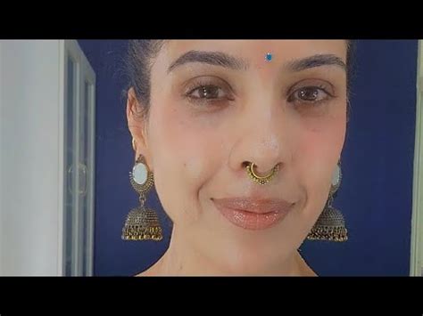 No Makeup Makeup Nude Look Tutorial Youtube