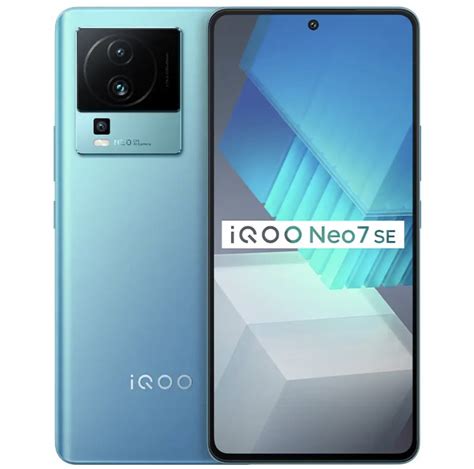 Vivo Iqoo Neo Se G Mobilephone Dimensity Hz Amoled