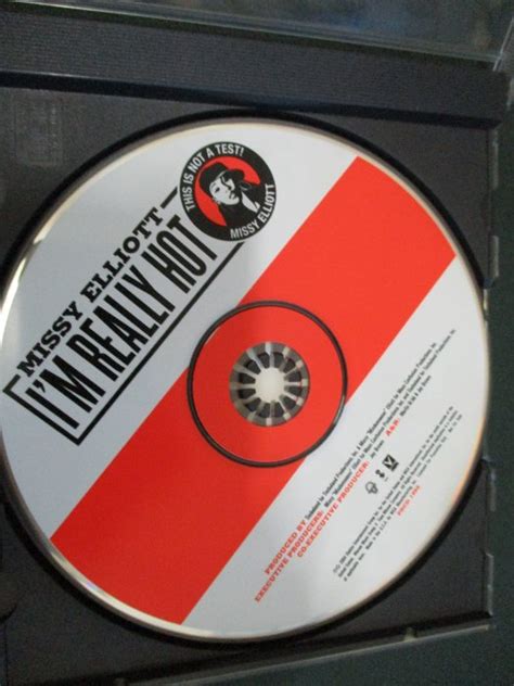 2號倉庫CDMISSY ELLIOTT IM REALLY HOT 編號8 Yahoo奇摩拍賣