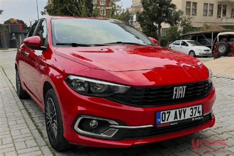 Fiat Egea Manual Yoldaş Rent A Car