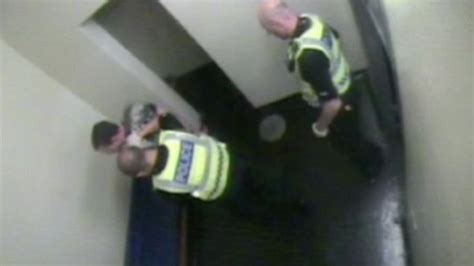 Watch Man Left Lying Naked In Police Cell Metro Video