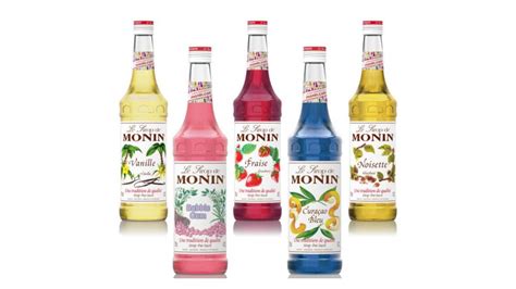 coca cola fever tree  lipton monin yuzu ocha mehes mezes okf
