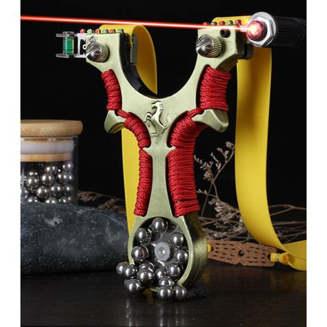 Магнітна рогатка з нічним прицілом та рівнем метал, Феррарі – фото ...