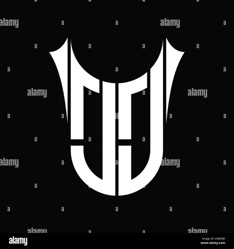 Jj Modern Logo Hi Res Stock Photography And Images Alamy