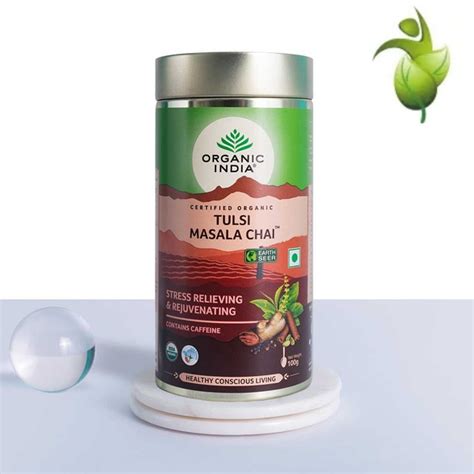 Чай Tulsi Masala Chai, 100 гр. - купить с доставкой по выгодным ценам в ...