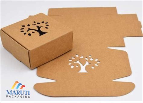 Single Wall 3 Ply Die Cut Corrugated Box At Rs 11 Piece In Surat Id