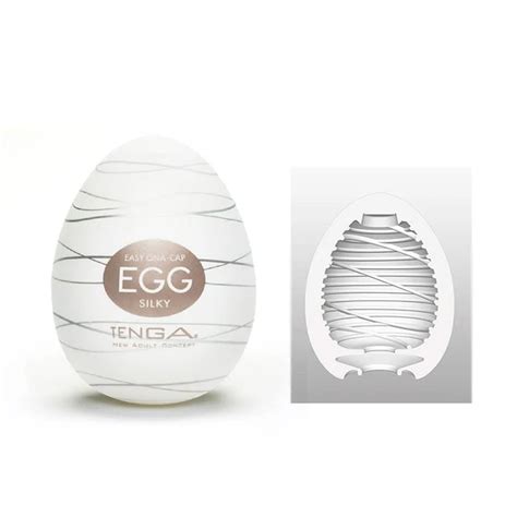 Magical Kiss Masturbador Em Formato De Ovo Power EGG Silky Sex Shop Flower Love