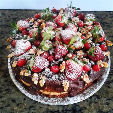 Doceria da Vovó Cida Naked cake