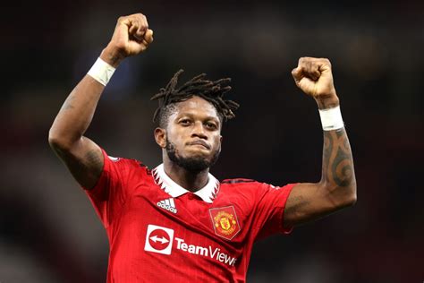 Manchester United S Farewell Message To Fred As Club Confirm Transfer