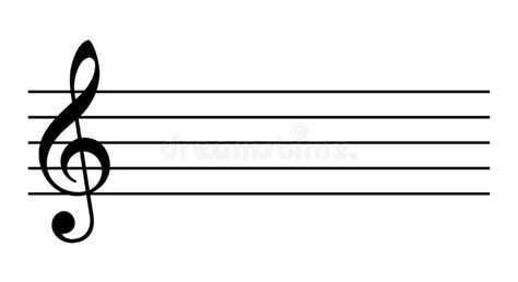 180 Music Staff Free Stock Photos Stockfreeimages