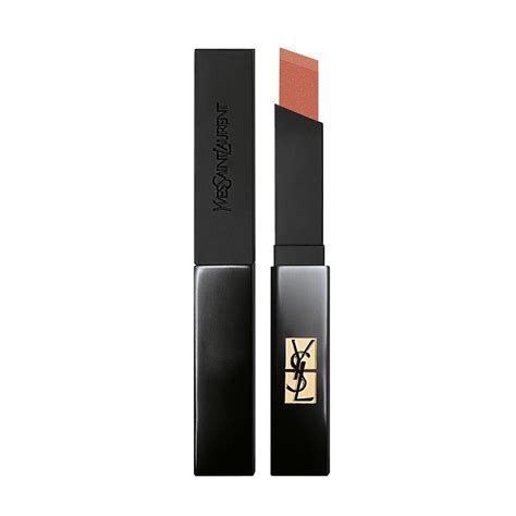 Mua Son Yves Saint Laurent YSL The Slim Velvet Radical 317 Exploding Nude Màu Cam Nude chính