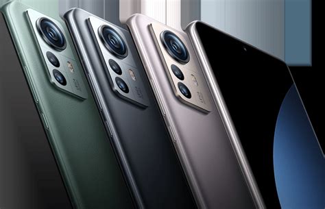 Xiaomi 12S, 12S Pro y 12S Ultra OFICIAL: ¡Hermosas pantallas, máximo ...