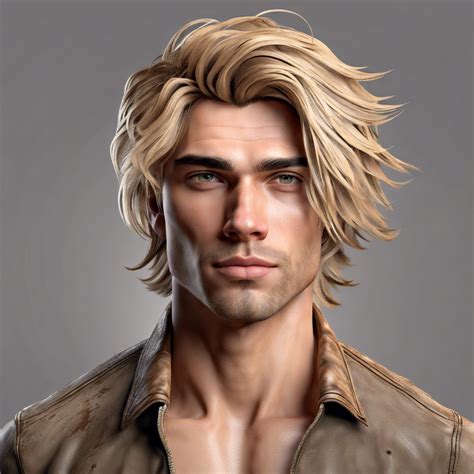 Dirty Blonde Hair Men Ideas To Inspire Your Next Look Burst Of Style