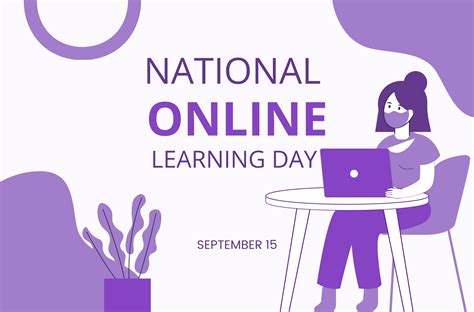 national  learning day banner  illustrator psd svg jpg eps