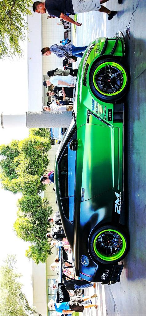 Tanner Foxs 2017 Nissan R35 Gt R Guaczilla Image Enhanced By