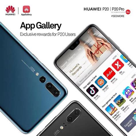 Huawei Lanza Globalmente Appgallery Su Tienda De Aplicaciones