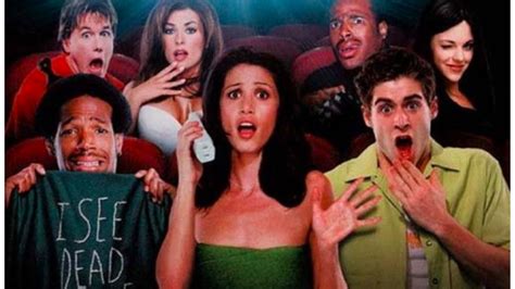 A 20 años del estreno de Scary movie se develan datos inéditos y